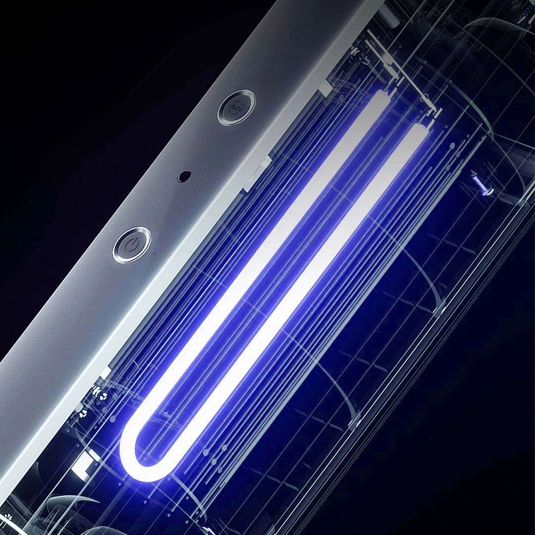 đèn bắt muỗi xiaomi